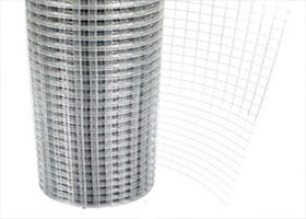 stainless steel welded wire mesh