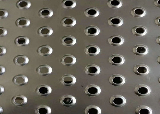 Buy 2mm thick stainless steel perforated sheet, Good quality 2mm thick