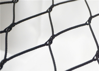 4.0mm Stainless Steel Wire Trellis For Climbing Plants AISI 316l 100x100mm