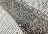 7*7 7*19 Stainless Steel Rope Mesh Rustless Antioxidant Zoo Net For Animal Cages